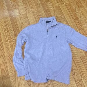 Polo Ralph Lauren Quarter-Zip Pullover